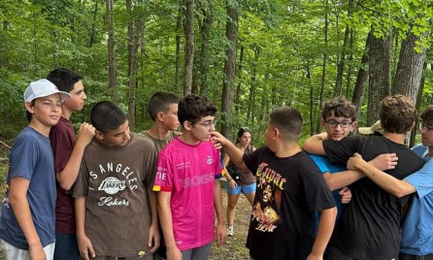 Kim Heiman | When Jewish Peoplehood Comes to Life at Summer Camp