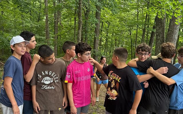 Kim Heiman | When Jewish Peoplehood Comes to Life at Summer Camp