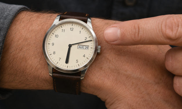 Pinny Arnon | This is the day, now is the time!
