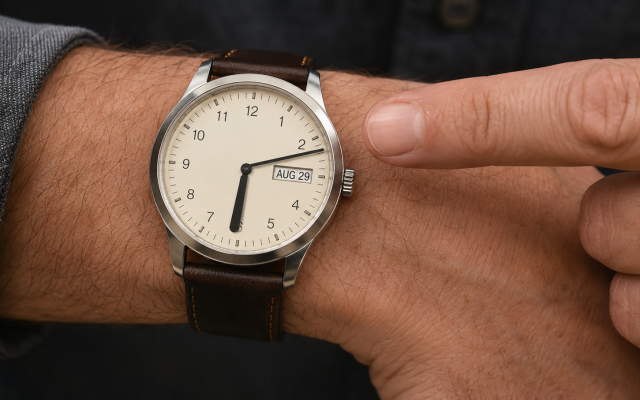 Pinny Arnon | This is the day, now is the time!