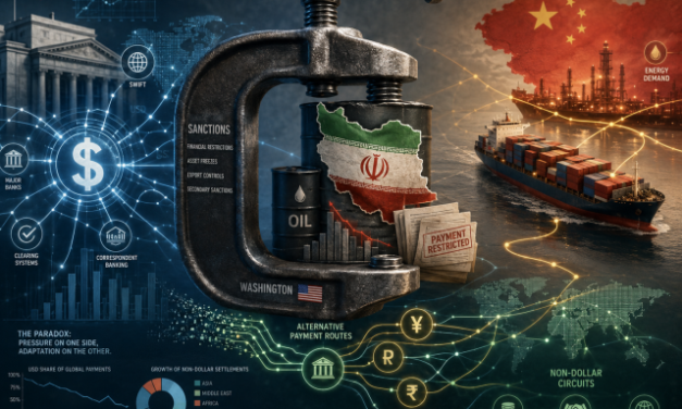 Gilles Touboul | The Sanctions Paradox