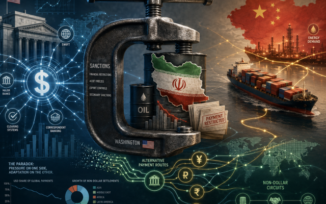 Gilles Touboul | The Sanctions Paradox