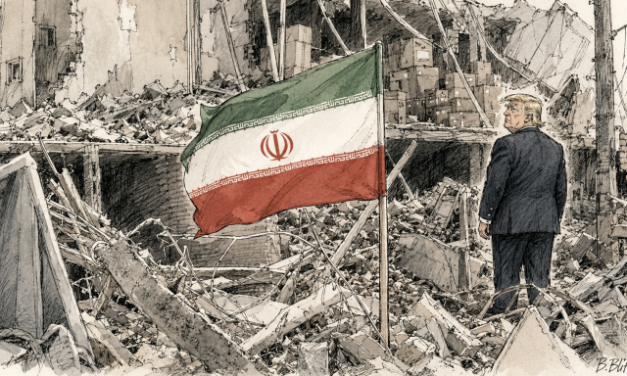 Saurav Dutt | Trump’s Pressure Campaign Comes for Iran