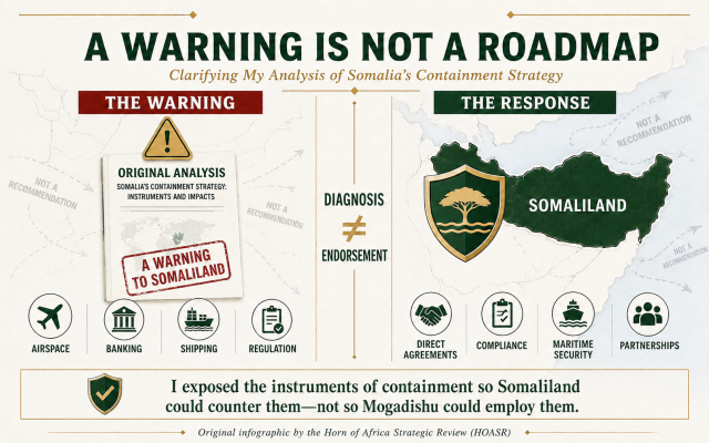 Nassir Hussein Kahin | A Warning, Not a Roadmap: Diagnosis, Not Endorsement