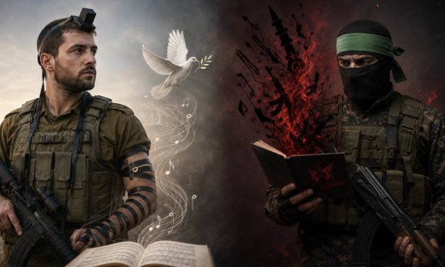 Tsahi Shemesh | What a Culture Sings Reveals What It Worships