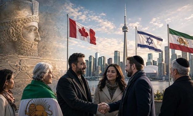 Alan Bostakian | Toward the Cyrus Accord: Cyrus the Great’s Legacy and Solidarity in Canada