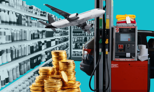 Israel’s inflation rate falls to 1.5%