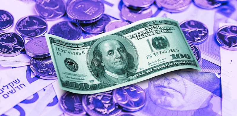 Shekel shakes off recent weakness against dollar
