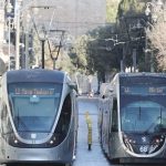 Jerusalem light rail Green Line to launch Friday