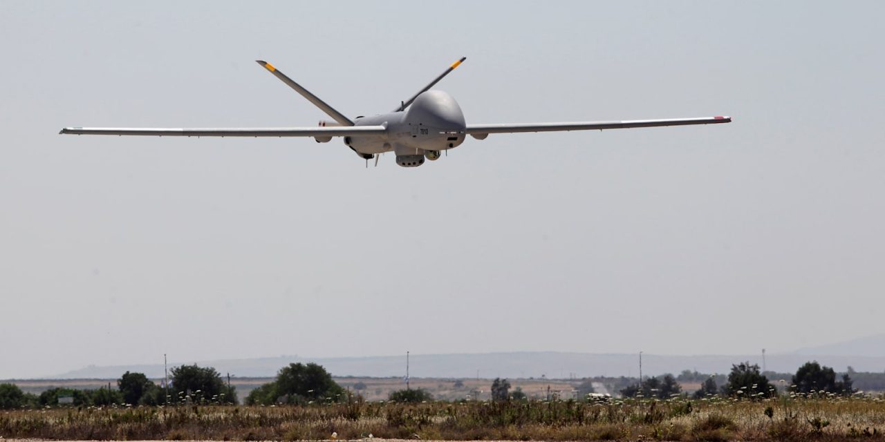 Serbia to open joint UAV factory with Elbit in September