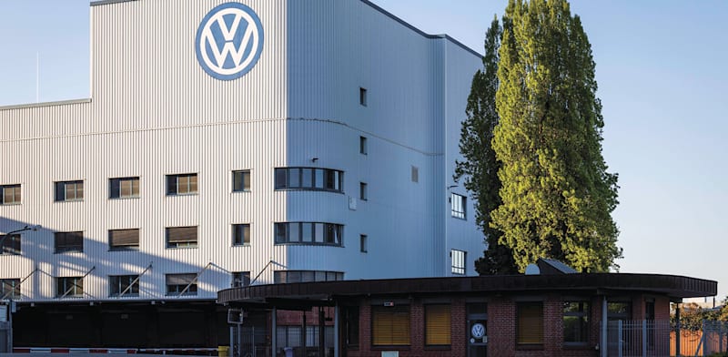 VW CEO confirms Iron Dome production talks