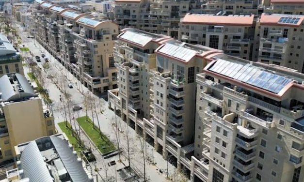 Foreign resident buys Jerusalem penthouse for NIS 12.25m