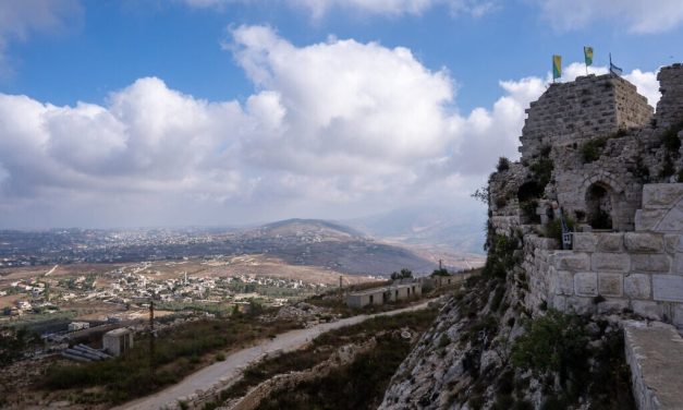 Hezbollah said to rebuff Lebanese overtures to withdraw from strategic ridge in south