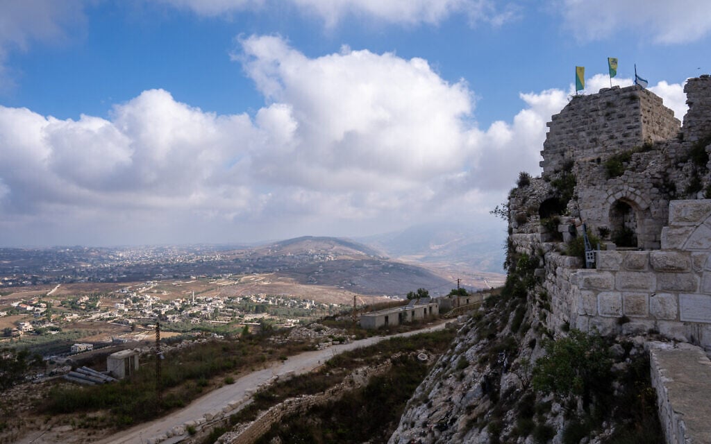 Hezbollah said to rebuff Lebanese overtures to withdraw from strategic ridge in south