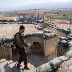IDF dusts off decades-old posts along Jordan border to battle threats ‘from beyond’