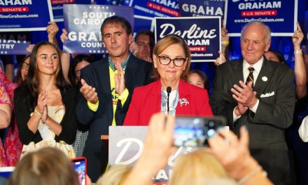 Sister of pro-Israel stalwart Lindsey Graham secures GOP Senate nomination 
