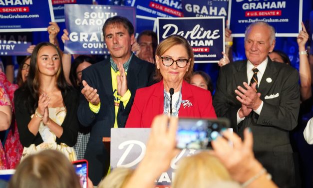 Sister of pro-Israel stalwart Lindsey Graham secures GOP Senate nomination 