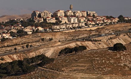UK threatens sanctions after Israel opens bids for E1 settler homes