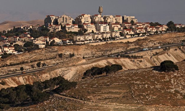 UK threatens sanctions after Israel opens bids for E1 settler homes