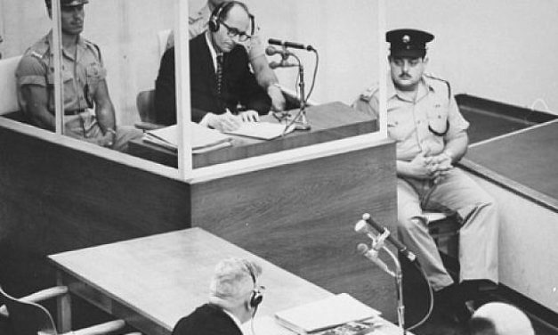Kelsey Maurine Brickl | Banality in the Booth: Arendt, Hausner, and Afterlife of Eichmann’s Trial