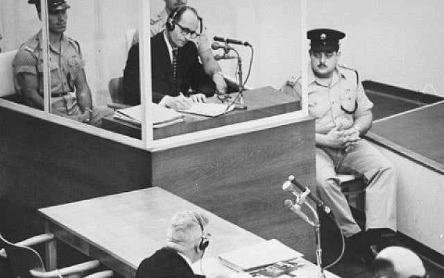 Kelsey Maurine Brickl | Banality in the Booth: Arendt, Hausner, and Afterlife of Eichmann’s Trial