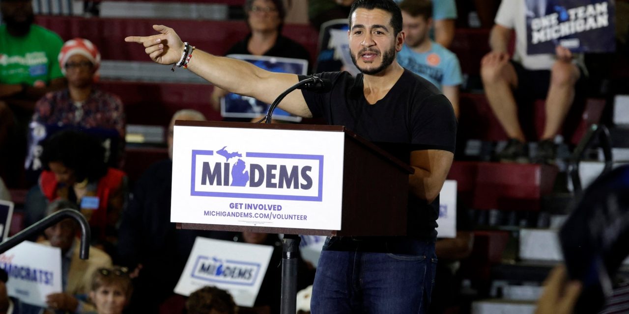 El-Sayed seeks daylight from Hasan Piker as Democrats condemn streamer’s latest remarks about Jews
