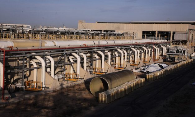 Almost all of Israel’s desalination plants shut due to weather; source denies cyberattack