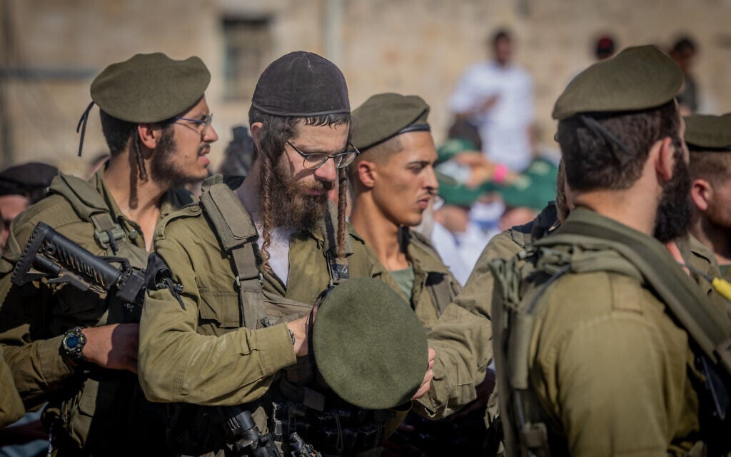 IDF says Gaza mission canceled after religious troops refuse to serve with female paramedic