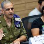 Bar Kalifa tapped as top IDF West Bank officer, weeks after Katz announced move on TV