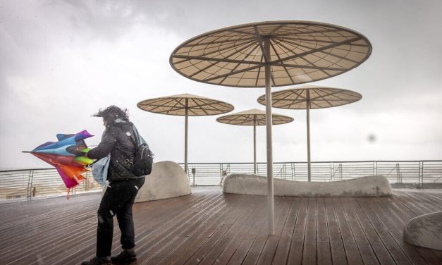 Rare August rain expected in Israel, but forecasters dampen projections of heavy downpours