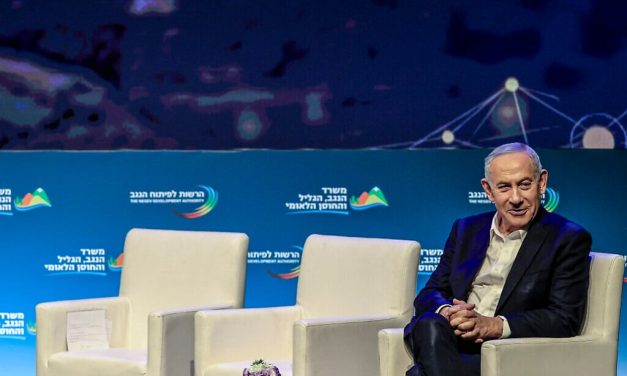 With debutant Winter poised to cannibalize his bloc, Netanyahu has reason to sweat
