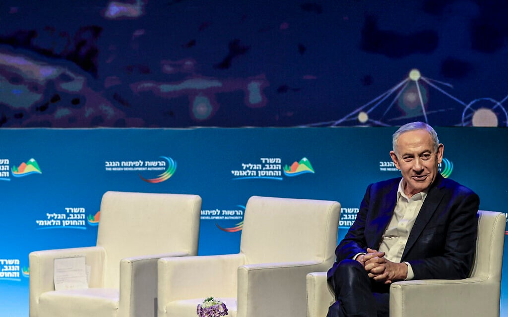 With debutant Winter poised to cannibalize his bloc, Netanyahu has reason to sweat