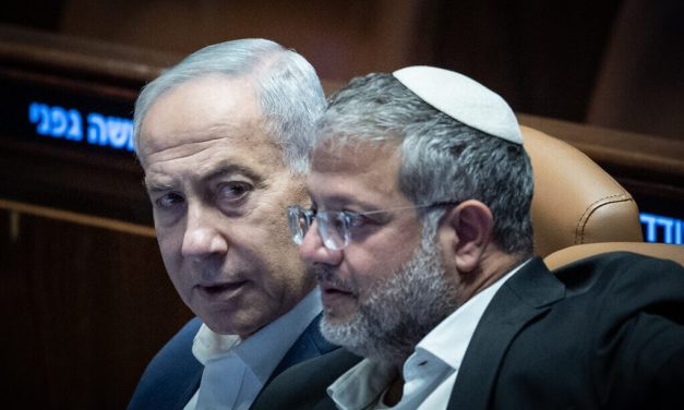 Ben Gvir rejects PM’s demand to merge with Smotrich, drawing scathing response from Likud