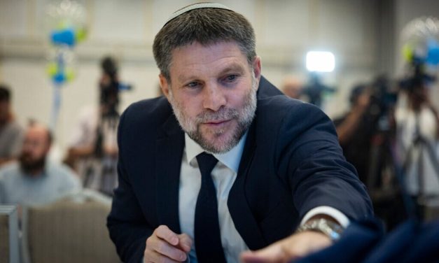 Smotrich aims to cut Israel’s record gas prices, but his plan may be deemed illegal