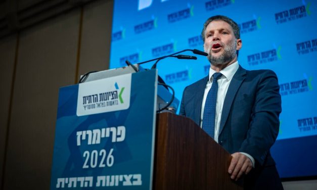 Smotrich lambastes IDF for jailing of soldiers who wouldn’t serve with female medic