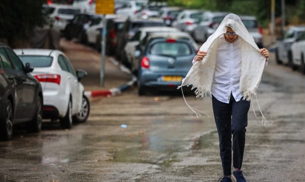 Israel braces for ‘unprecedented’ summer rain, potential flooding this weekend