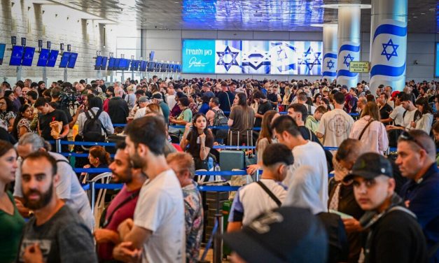 Airport meltdown gives rise to worries that Ben Gurion overcrowding may be terminal