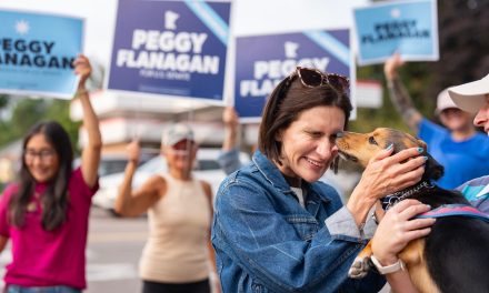 Israel and AIPAC on the ballot in the Minnesota Senate and U.S. House races