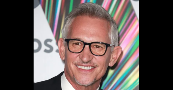 Gary Lineker Shares Zionism–Nazi Comparison By Notorious Antisemite