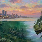 Harriet Gimpel | A Sunken Ship: Manipulating Narratives