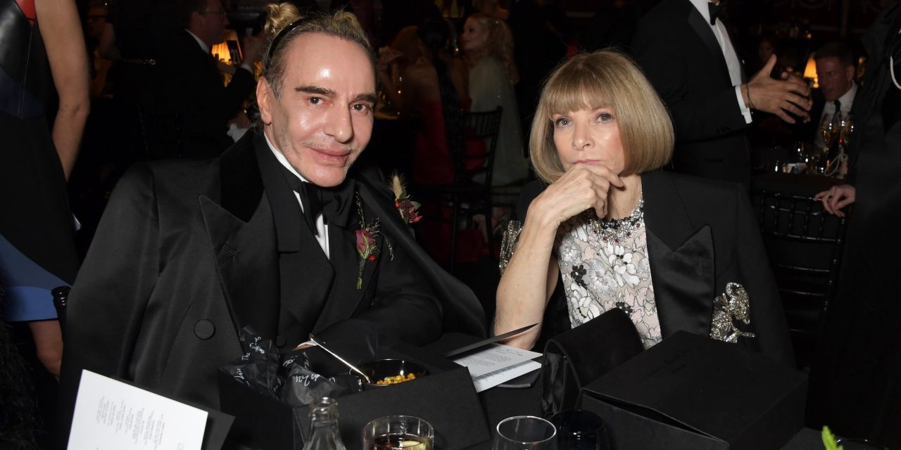 The Met’s plan to honor designer John Galliano puts Jewish ideas of repentance to the test