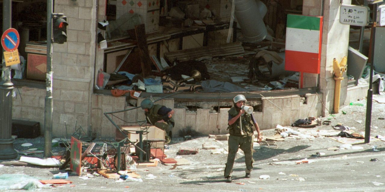 25 years ago, my daughter was killed in the Sbarro bombing. Why is her killer still free?
