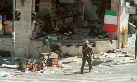 25 years ago, my daughter was killed in the Sbarro bombing. Why is her killer still free?