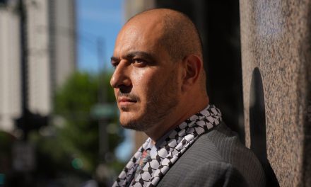 ‘Uncommitted’ founder who pushed Democrats to vote against Biden over Gaza wins primary