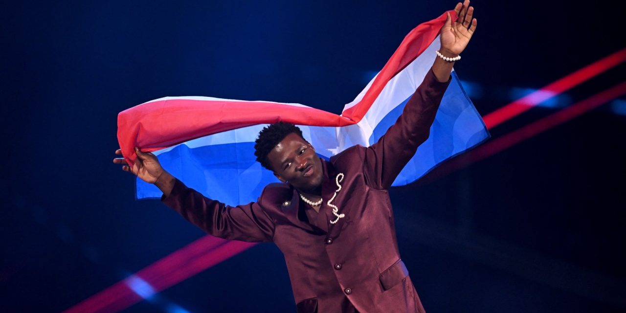 Dutch broadcaster pulls out of Eurovision over Israel’s participation