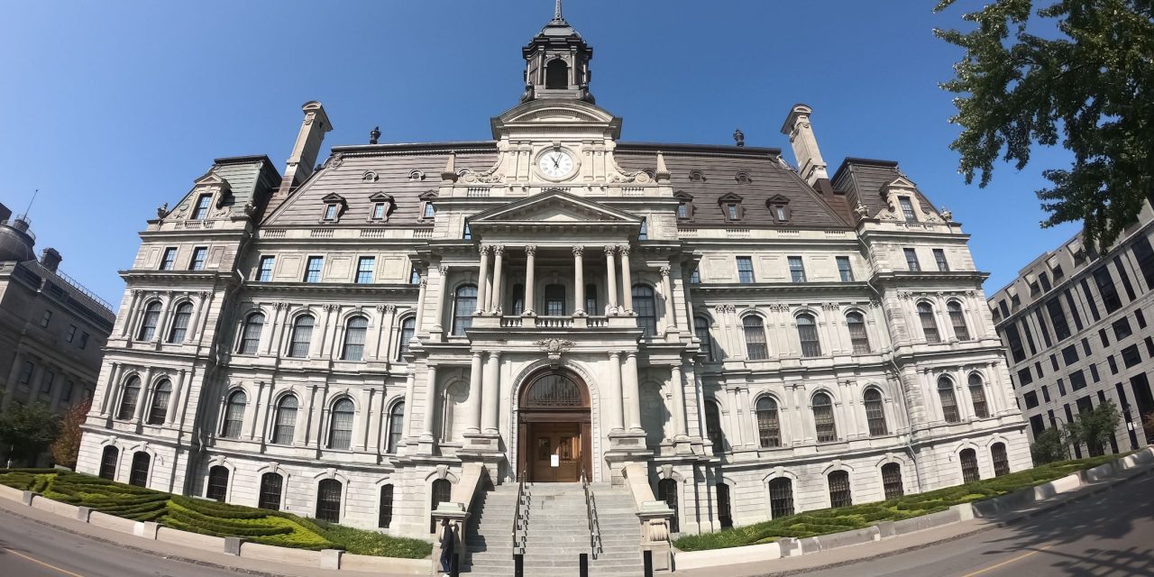 Montreal passes Palestinian solidarity motion after removing text on cutting ties with Israel