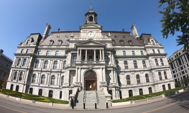 Montreal passes Palestinian solidarity motion after removing text on cutting ties with Israel