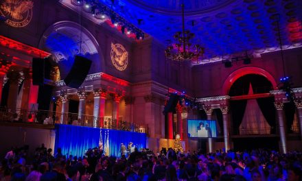 NY Young Republican treasurer seen with club president after Nazi salute suspension