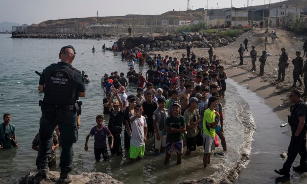 Online influencers spread theory that Israel orchestrated Moroccan migrant surge to Spanish enclave