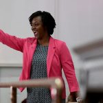 Angie Nixon upsets Jewish former Soviet refugee Alex Vindman in Florida